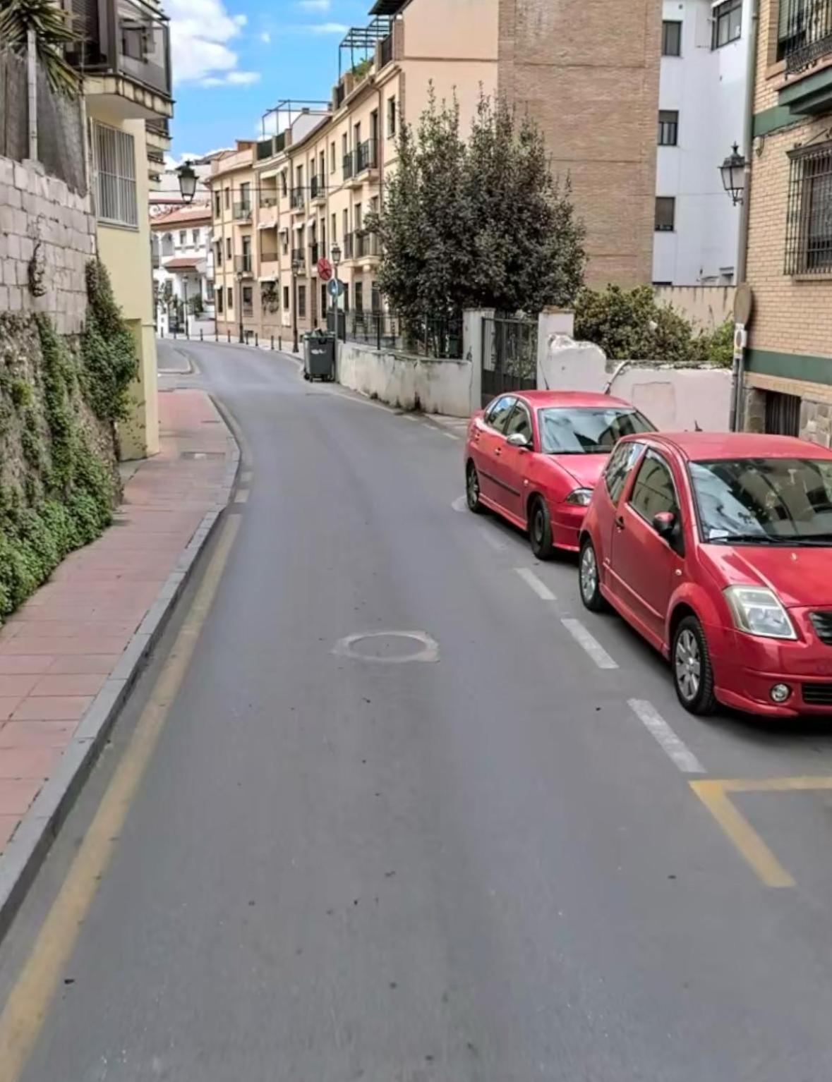 Ruralya Herreria Home La Zubia  Εξωτερικό φωτογραφία